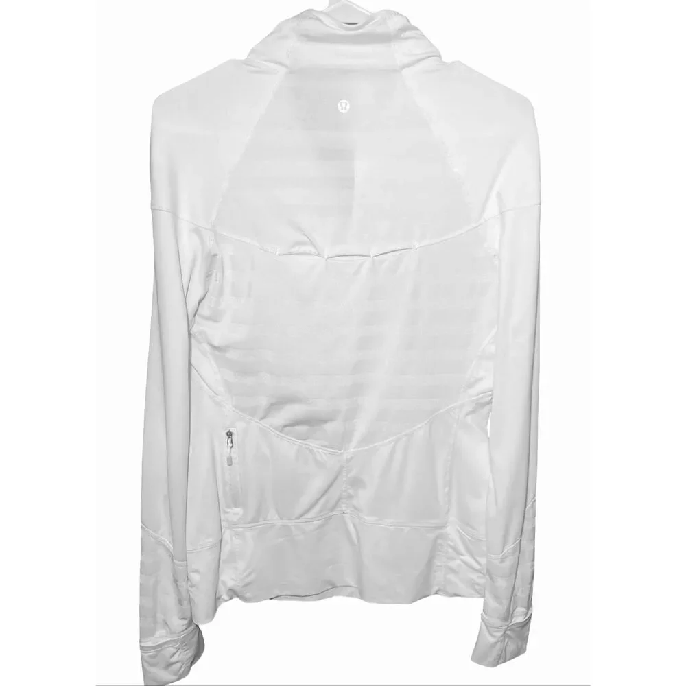 Lululemon Rulu Half Zip Jacket - Picture 10 of 13